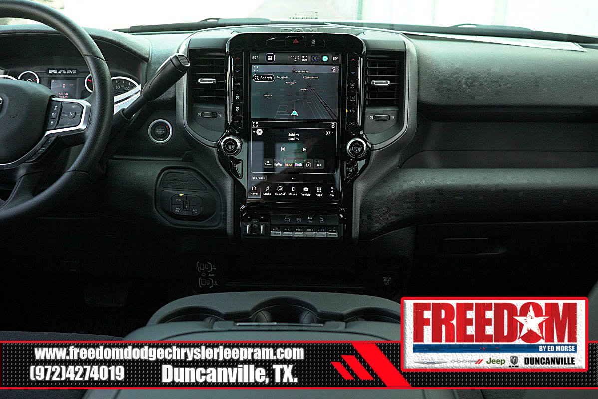 New 2025 RAM 2500 Tradesman AWD/4WD image 19