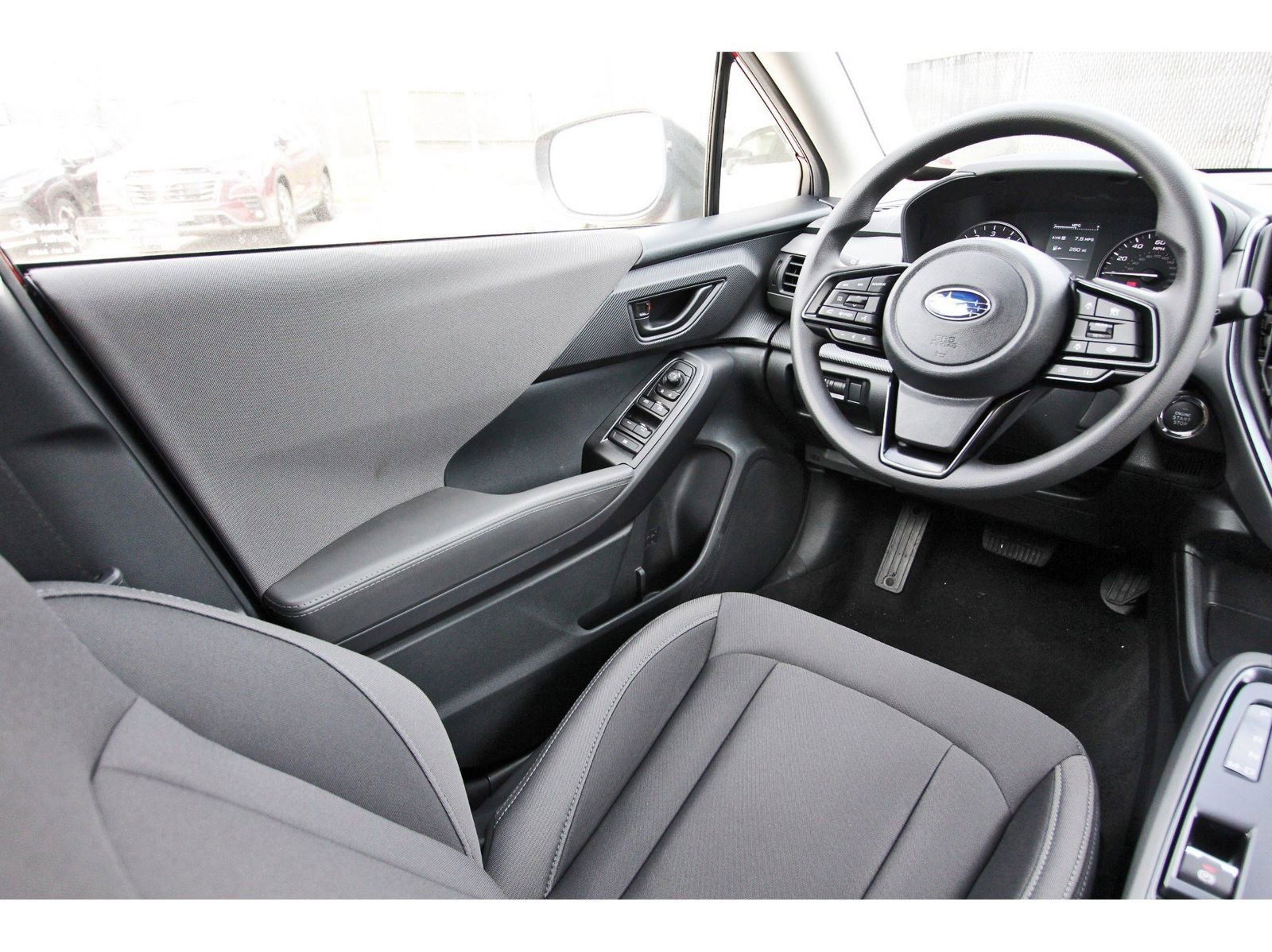 New 2026 Subaru Crosstrek 2.0i Premium image 6