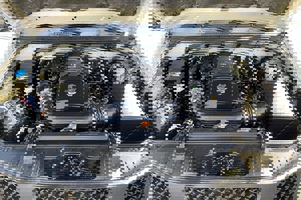 Used 2008 Nissan Frontier SE w/ SE Value Truck Pkg image 26