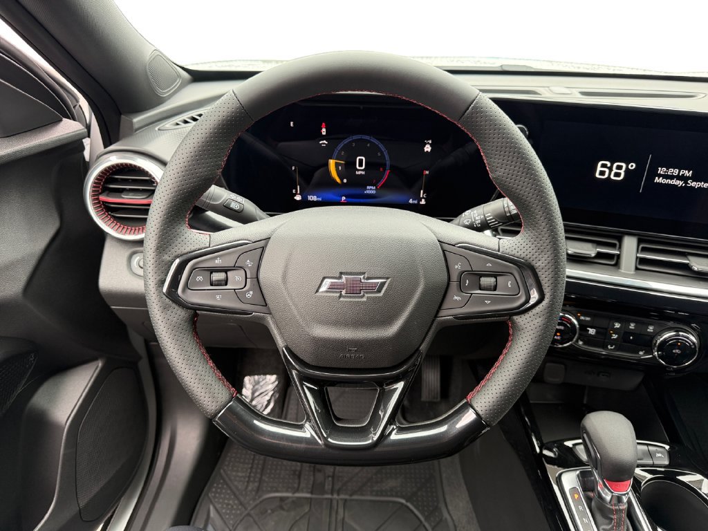 New 2026 Chevrolet Trax RS w/ Driver Confidence Package FWD image 12