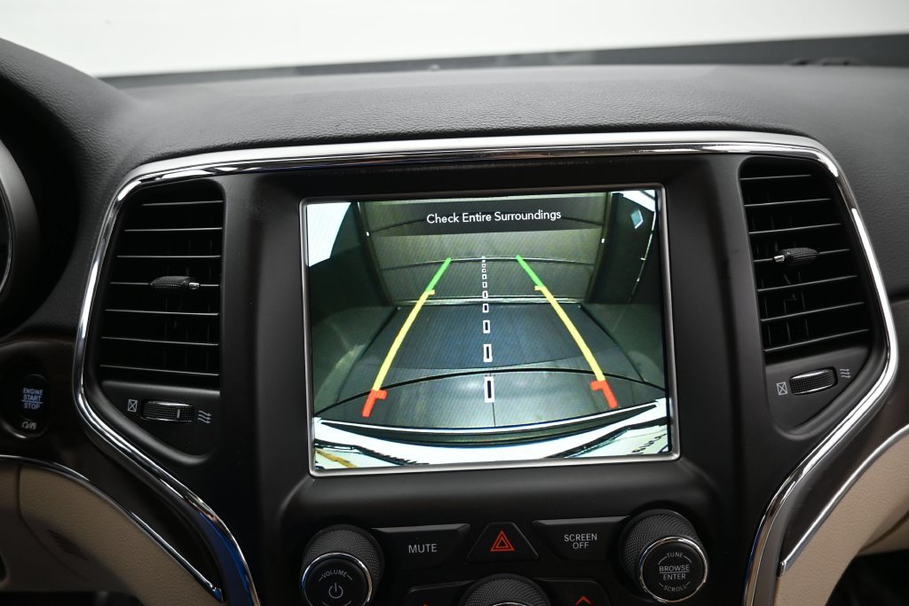 Used 2018 Jeep Grand Cherokee Limited AWD/4WD image 20