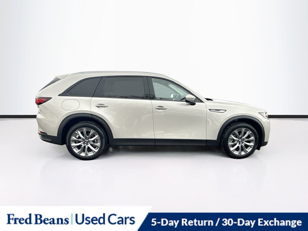 Used 2026 MAZDA CX-90 Plug-In Hybrid w/ Preferred AWD/4WD image 12