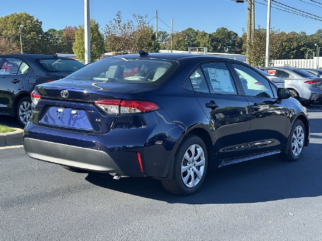 New 2027 Toyota Corolla LE FWD image 9