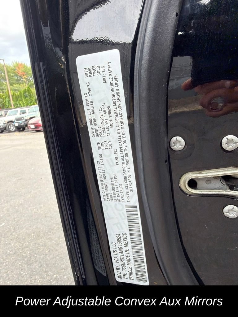 Certified 2022 RAM 2500 Limited AWD/4WD image 41