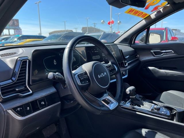 Certified 2025 Kia Sportage X-Line image 19
