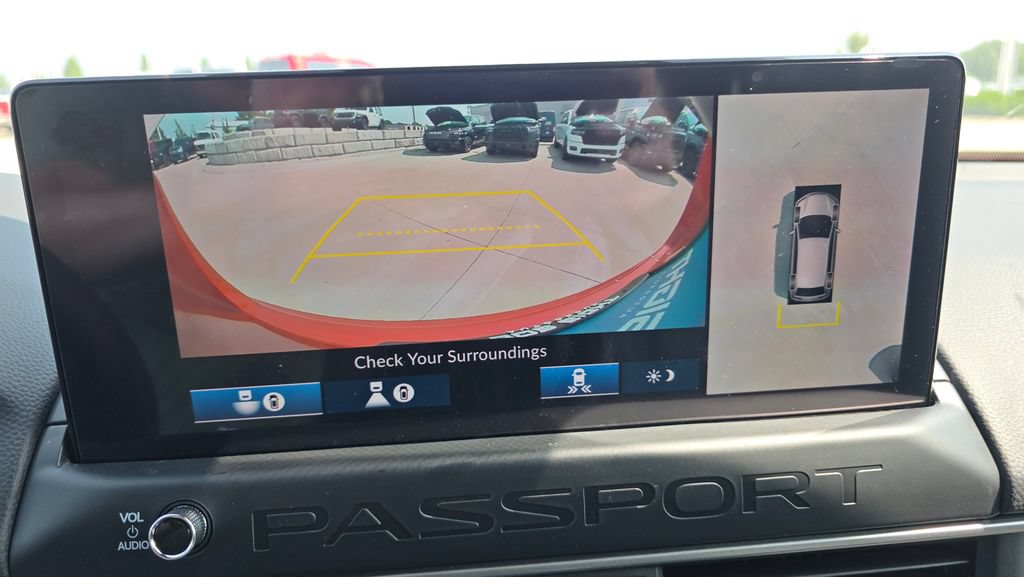 New 2026 Honda Passport TrailSport Elite image 20