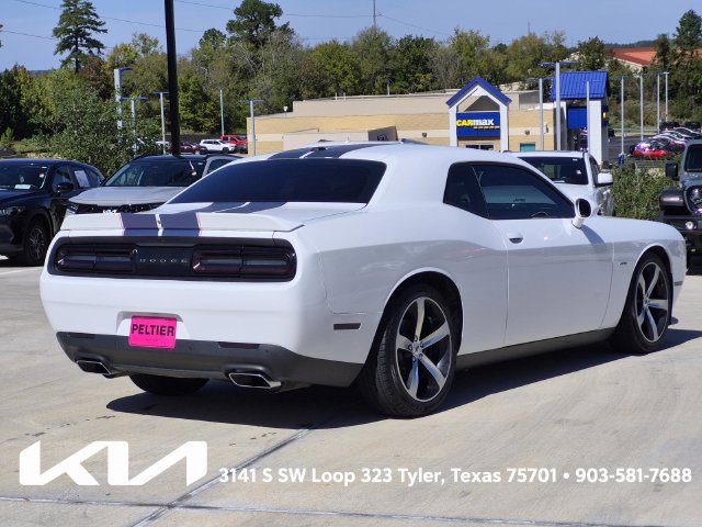 Used 2019 Dodge Challenger R/T w/ Driver Convenience Group RWD image 6
