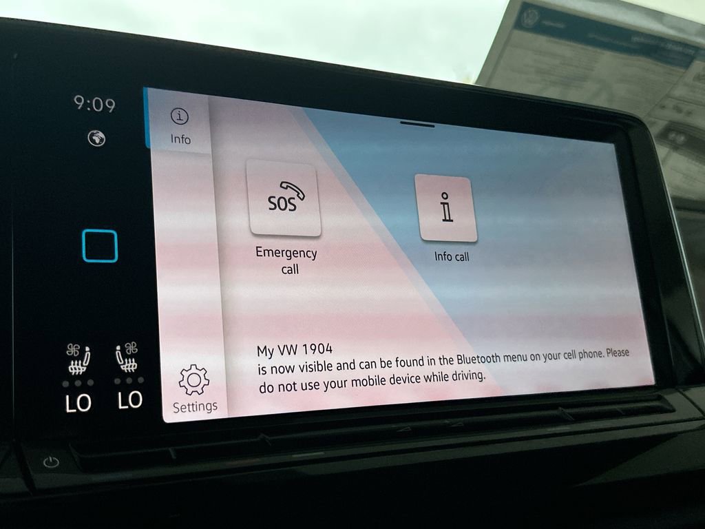 New 2026 Volkswagen Atlas SE image 24