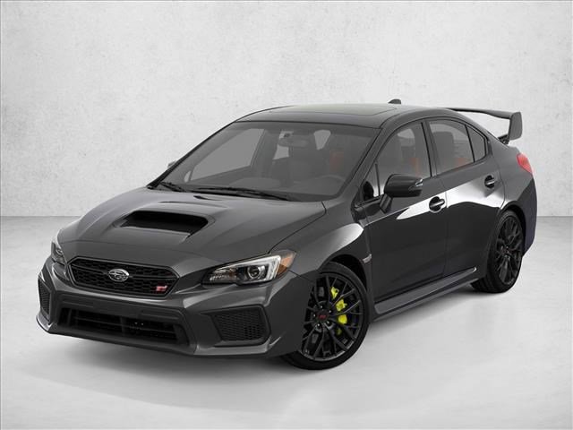 Used 2018 Subaru WRX Limited image 1