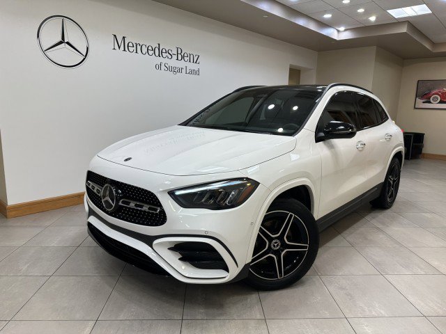 Certified 2024 Mercedes-Benz GLA 250 4MATIC