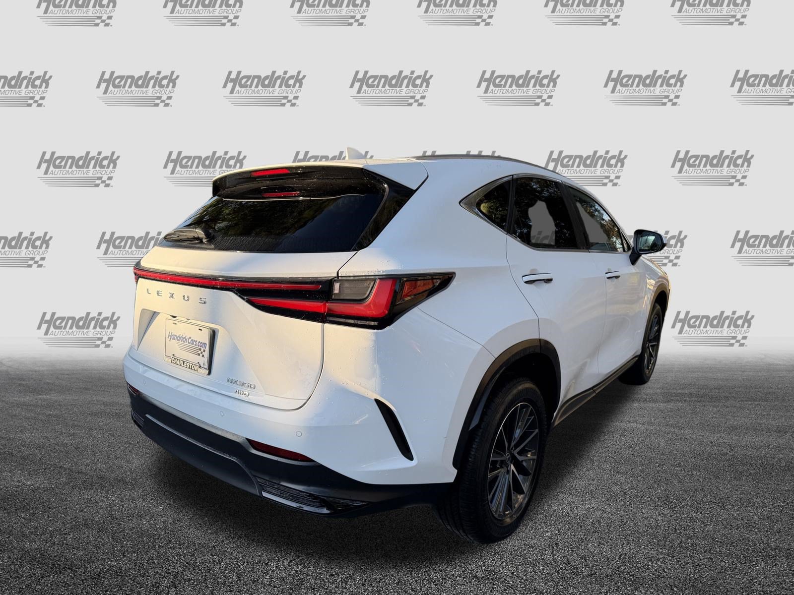 Used 2026 Lexus NX 350 AWD w/ Cold Area Package image 9