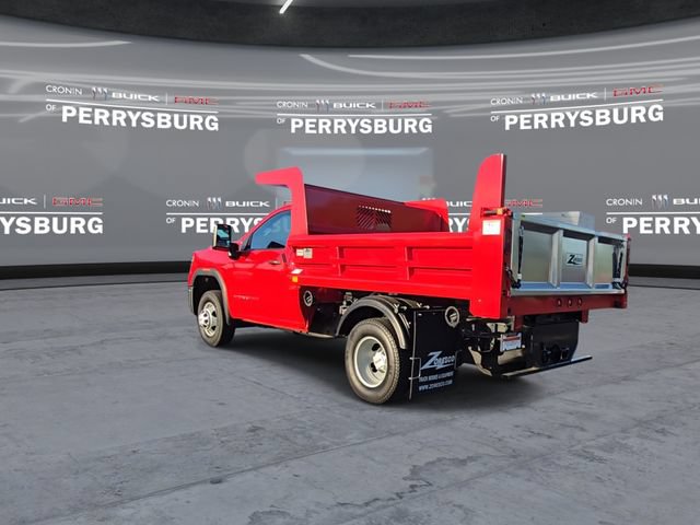 New 2026 GMC Sierra 3500 Pro w/ Convenience Package AWD/4WD image 7