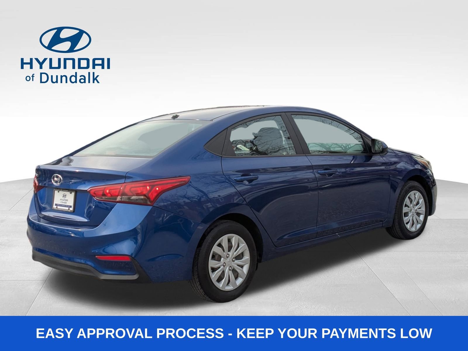 Used 2022 Hyundai Accent SE image 10