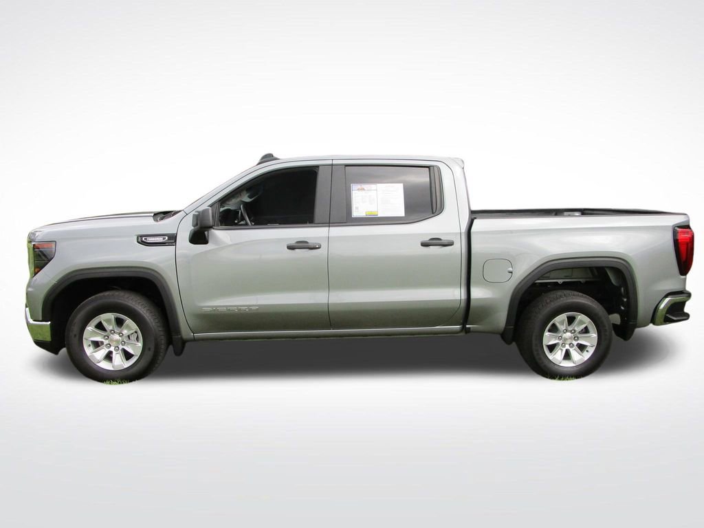 Used 2025 GMC Sierra 1500 Pro w/ Pro Value Package RWD image 2