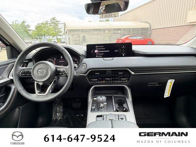 New 2026 MAZDA CX-90 3.3 Turbo w/ Premium Sport Pkg AWD/4WD image 17