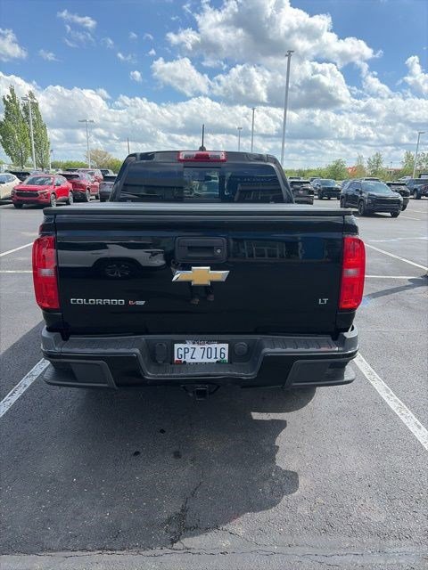 Used 2017 Chevrolet Colorado LT w/ LT Convenience Package AWD/4WD image 6