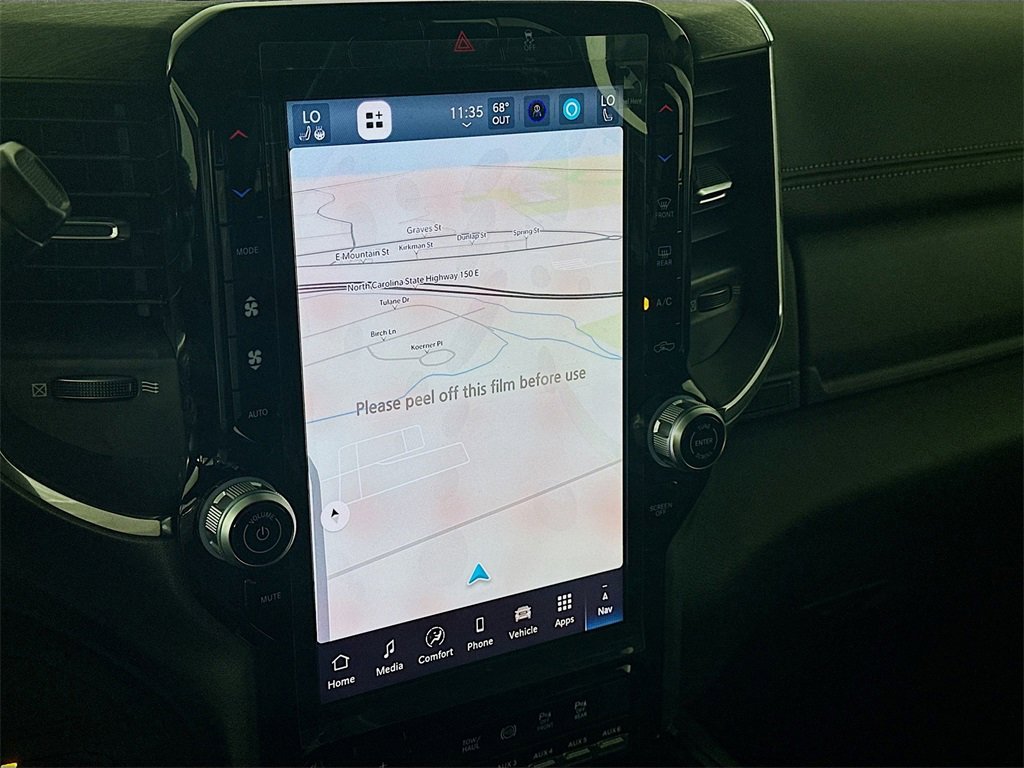 New 2025 RAM 2500 Laramie image 15