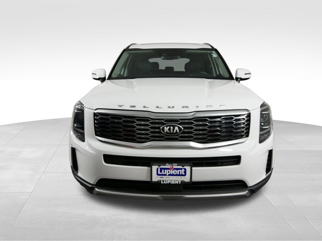 Used 2021 Kia Telluride EX w/ Towing Package AWD/4WD image 3
