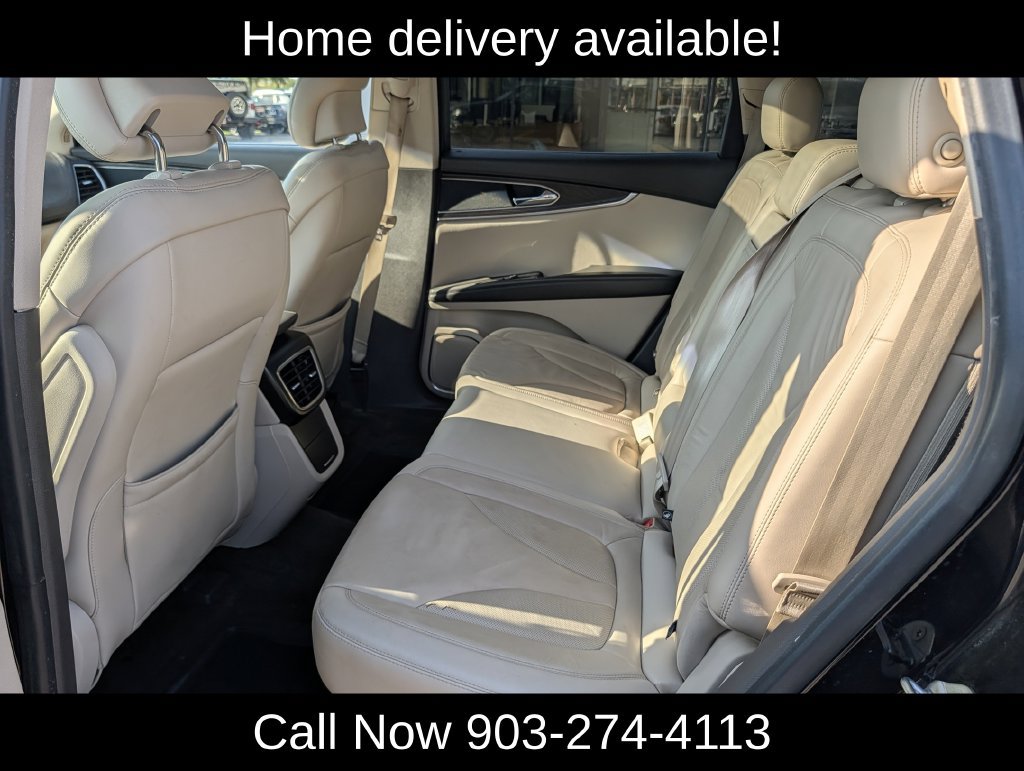 Used 2018 Lincoln MKX Select w/ Select Plus Package FWD image 26