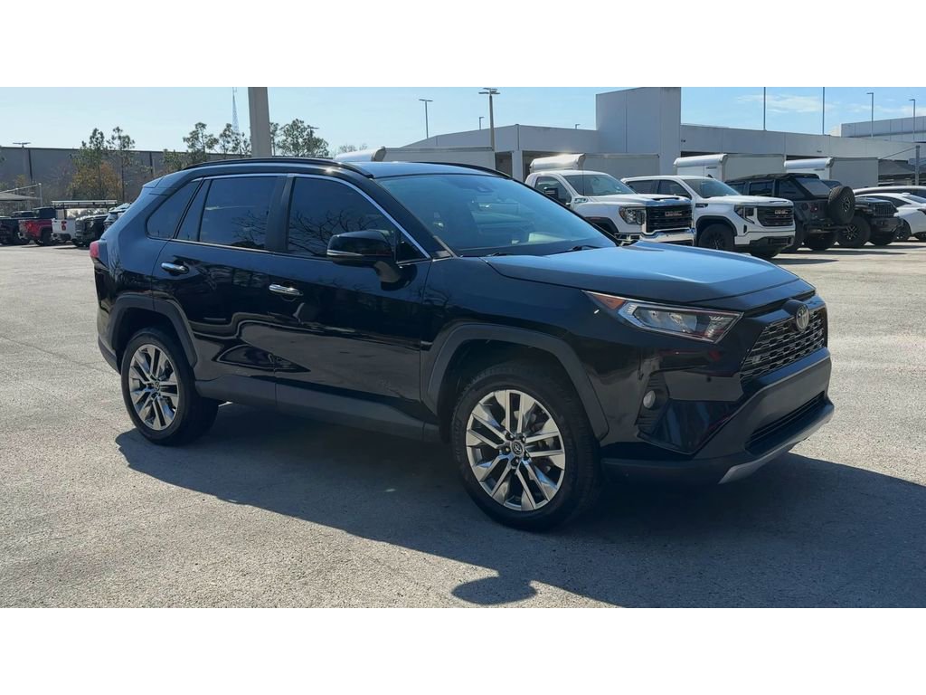 Used 2019 Toyota RAV4 Limited w/ Cold Weather Package image 2