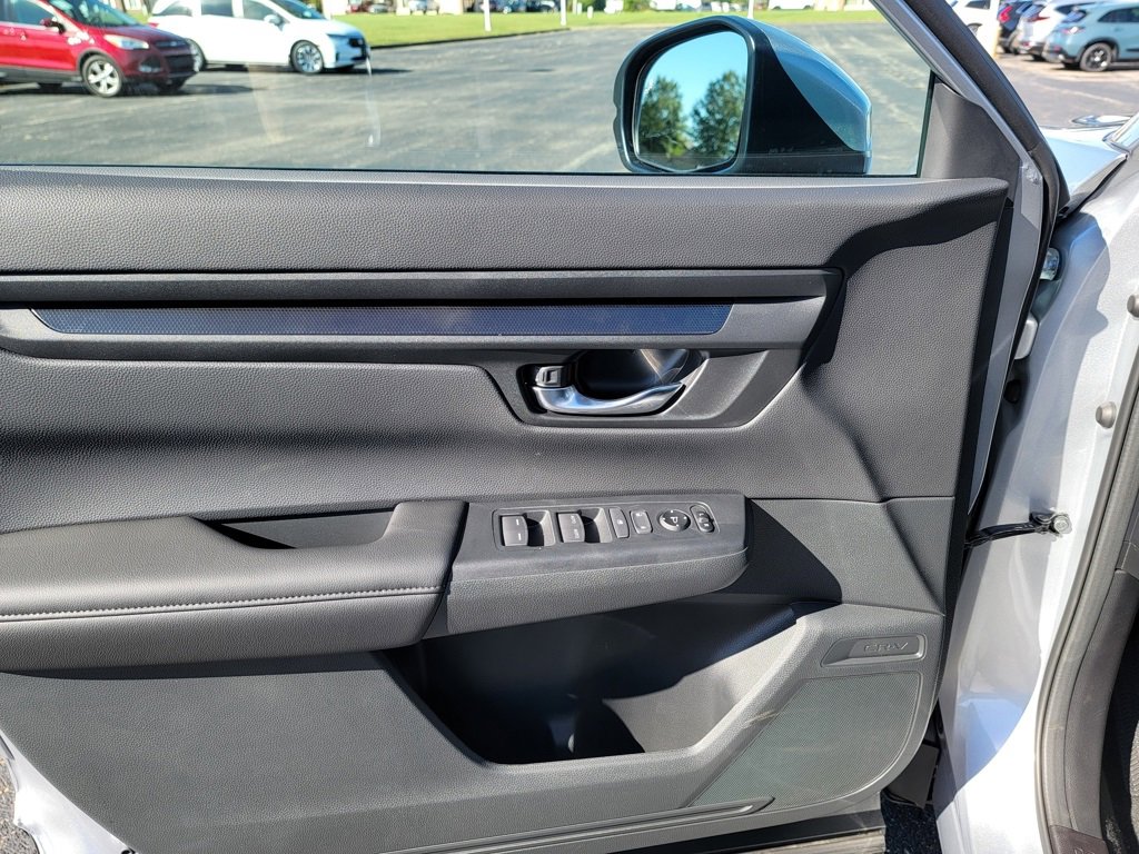 New 2026 Honda CR-V EX image 24