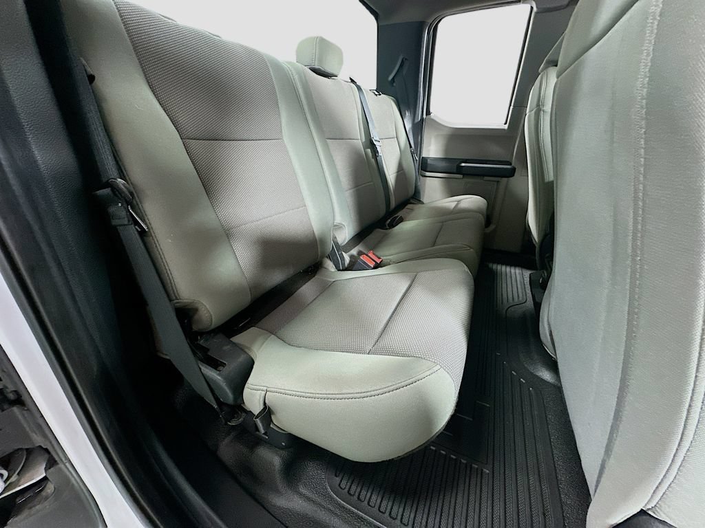 Used 2021 Ford F250 XL w/ Power Equipment Group AWD/4WD image 27
