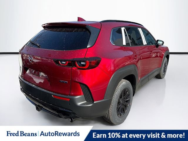 New 2026 MAZDA CX-50 AWD 2.5 Hybrid w/ Weather Package image 7