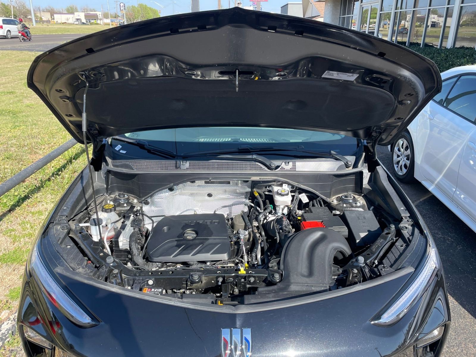 Used 2025 Buick Encore GX Preferred image 31