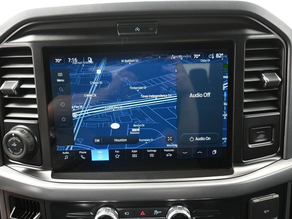 New 2026 Ford F150 XLT w/ Equipment Group 302A MID image 4