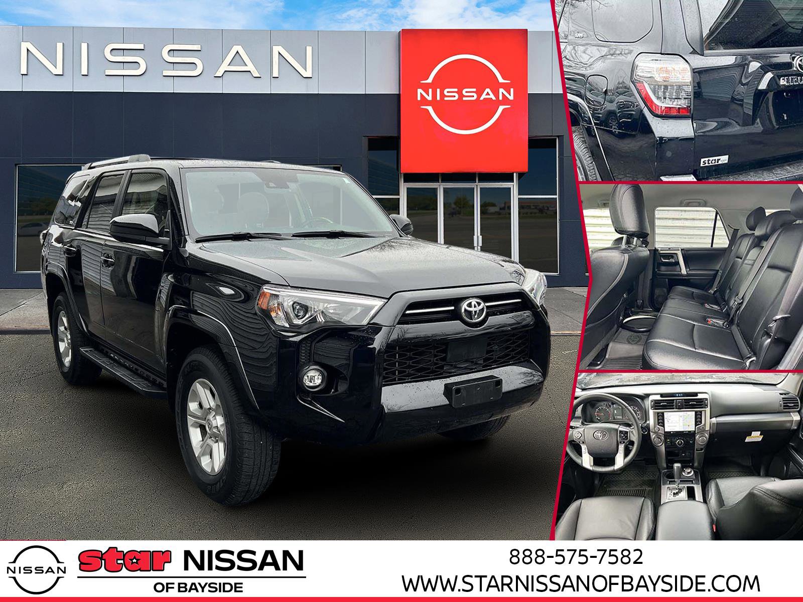 Used 2024 Toyota 4Runner SR5 image 1