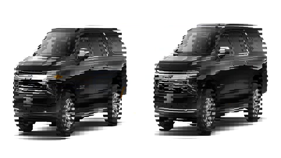 New 2025 Chevrolet Suburban Premier w/ Sun And Tow Package image 54