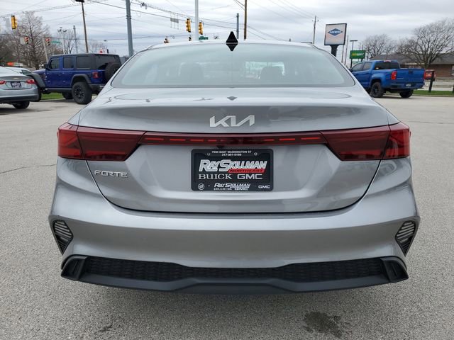 Used 2024 Kia Forte LXS image 6