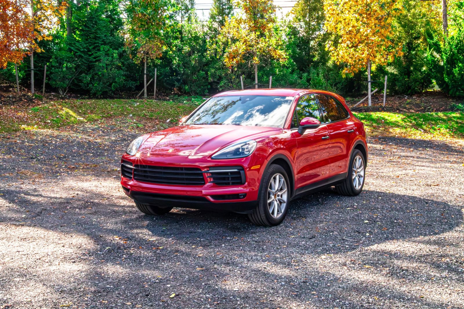 Used 2021 Porsche Cayenne
