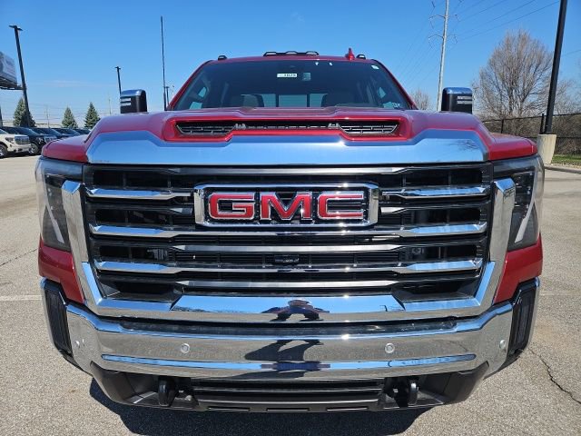 New 2026 GMC Sierra 2500 SLT w/ Max Trailering Package image 8