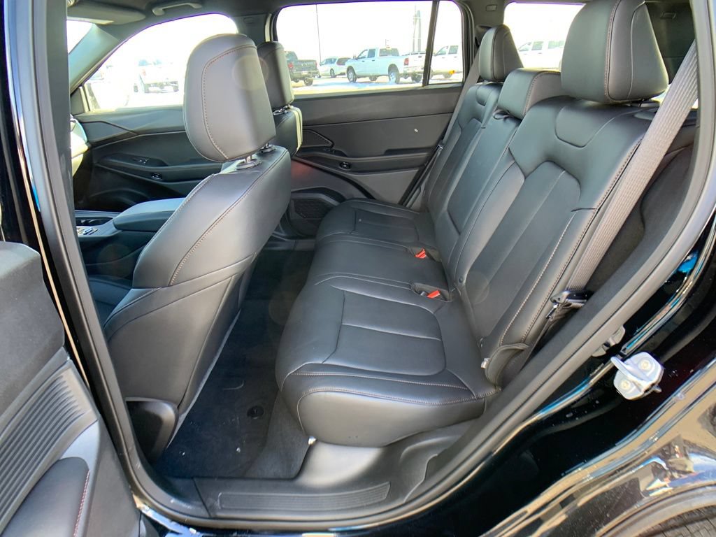 New 2026 Jeep Cherokee Limited AWD/4WD image 26