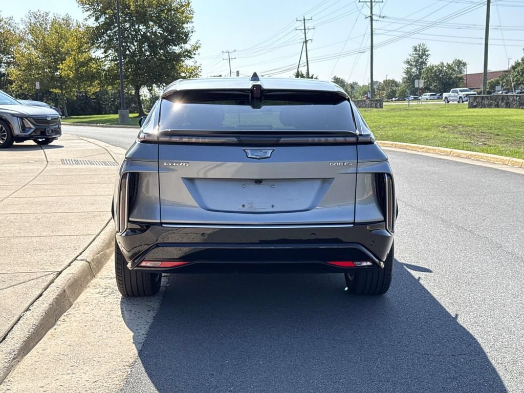Used 2024 Cadillac Lyriq Luxury AWD/4WD image 24
