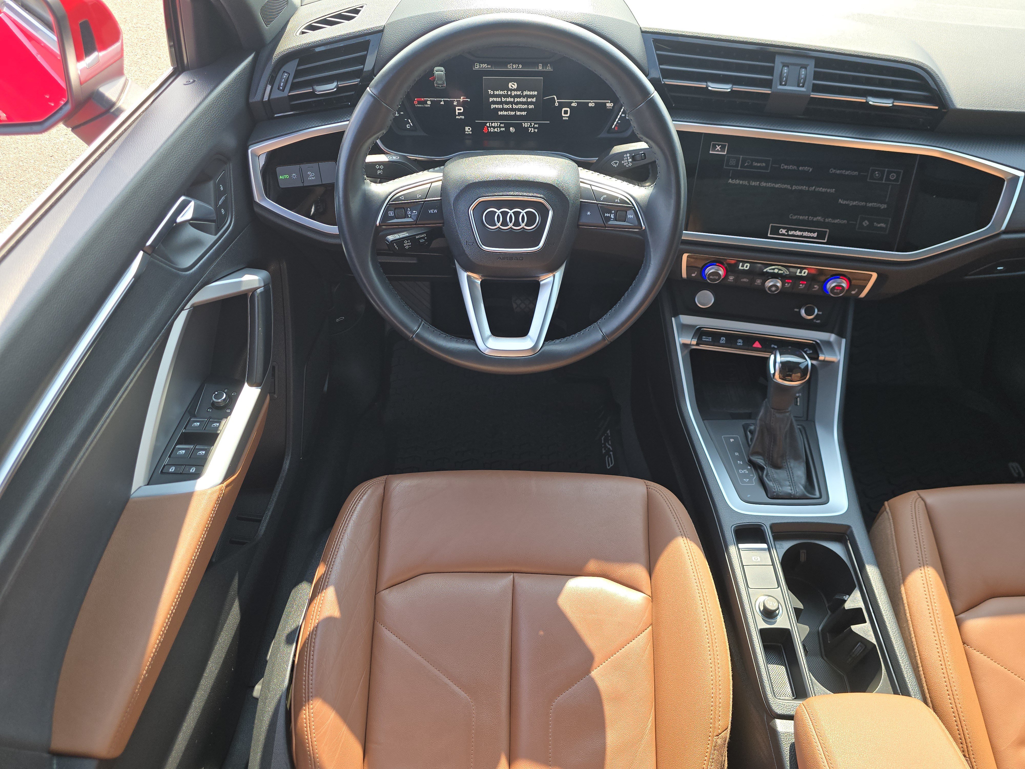 Used 2020 Audi Q3 2.0T Prestige AWD/4WD image 23