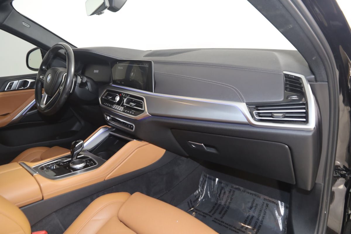 Used 2023 BMW X6 xDrive40i w/ Premium Package AWD/4WD image 39