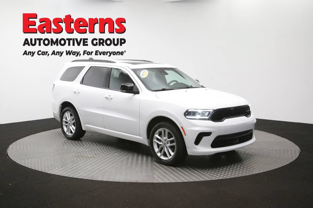 Used 2024 Dodge Durango GT AWD/4WD image 50
