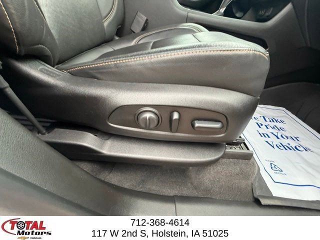 Used 2019 Chevrolet Traverse Premier AWD/4WD image 17