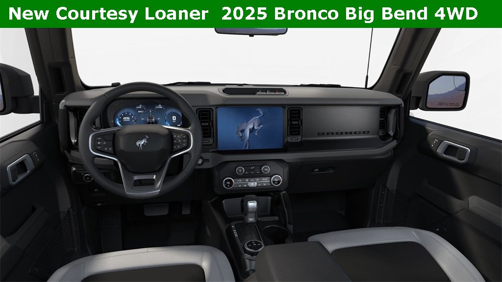 New 2025 Ford Bronco Big Bend image 36