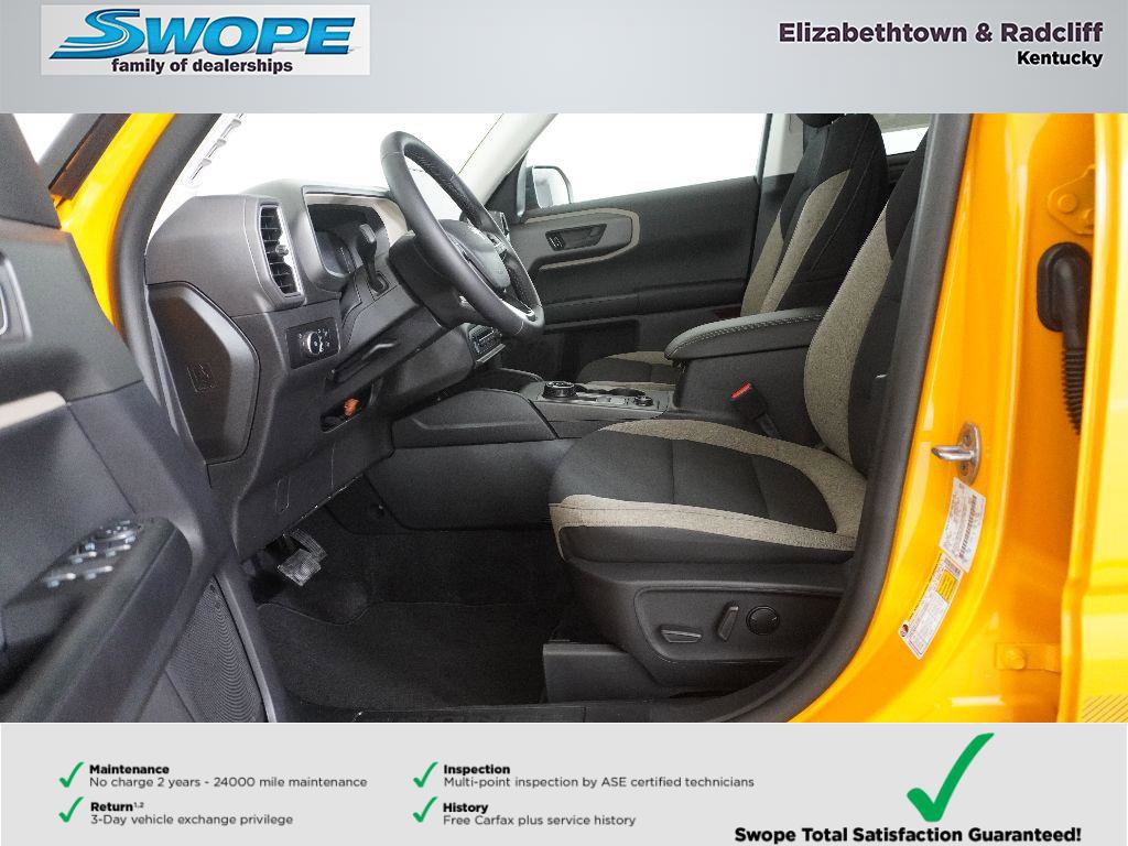 New 2026 Ford Bronco Sport Big Bend w/ Convenience Package image 17