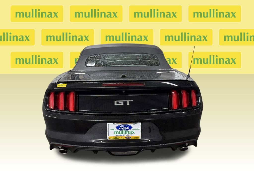 Used 2015 Ford Mustang GT Premium w/ Equipment Group 401A image 7