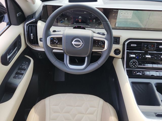 New 2026 Nissan Armada Platinum Reserve image 9