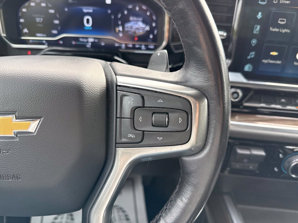 Used 2022 Chevrolet Silverado 1500 LT w/ Protection Package AWD/4WD image 36