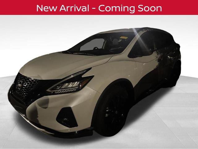 Certified 2024 Nissan Murano SV w/ SV Midnight Edition Package FWD image 2