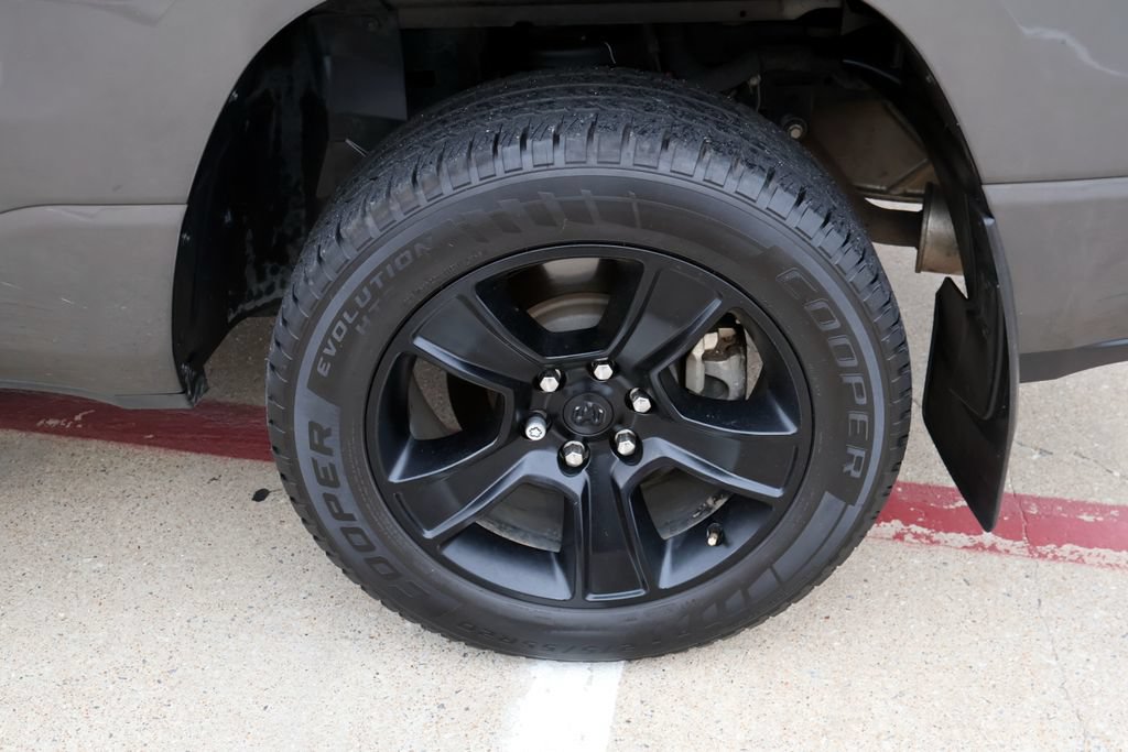 Used 2021 RAM 1500 Lone Star AWD/4WD image 13