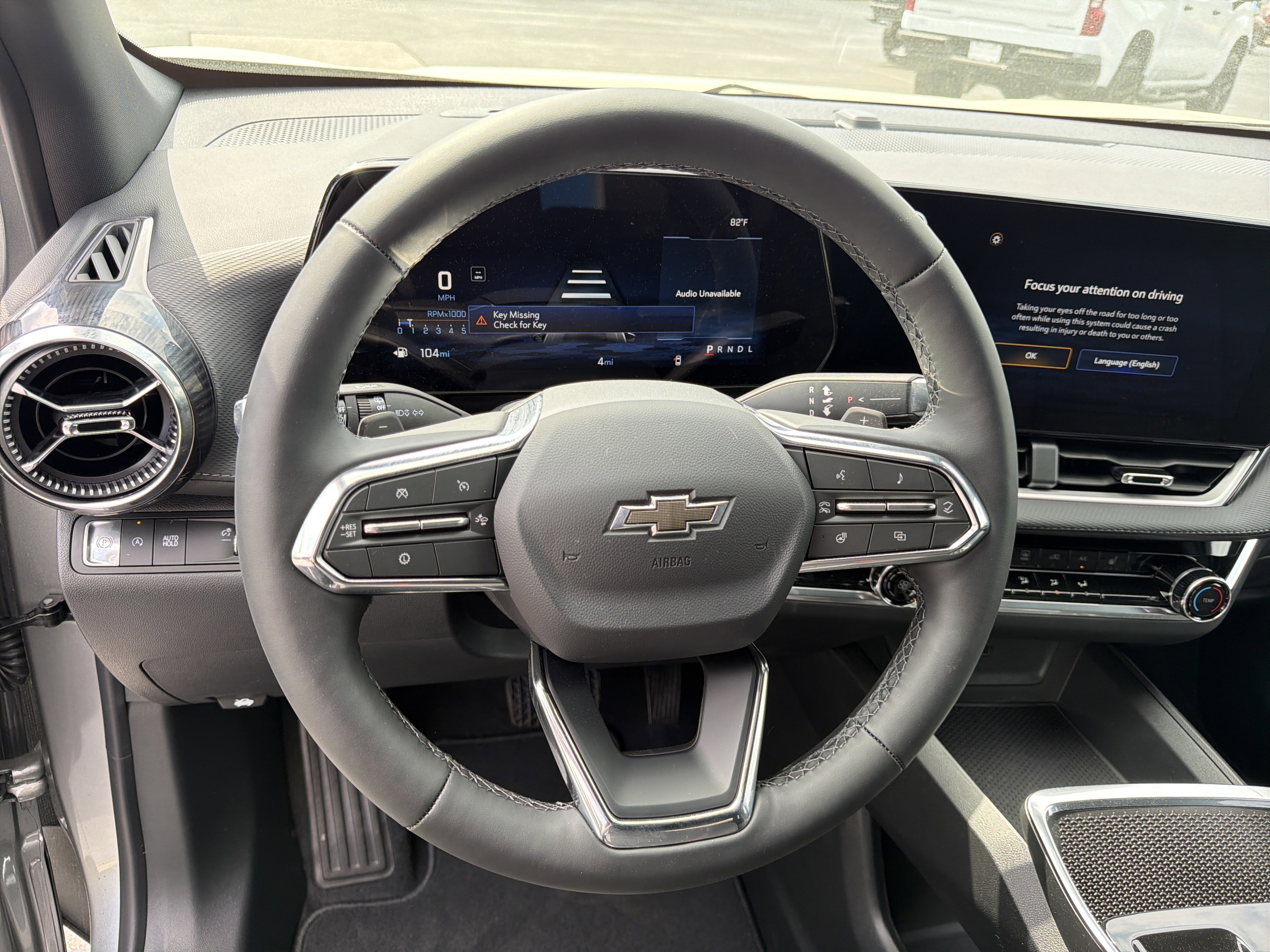 New 2026 Chevrolet Equinox LT w/ Midnight Edition image 23