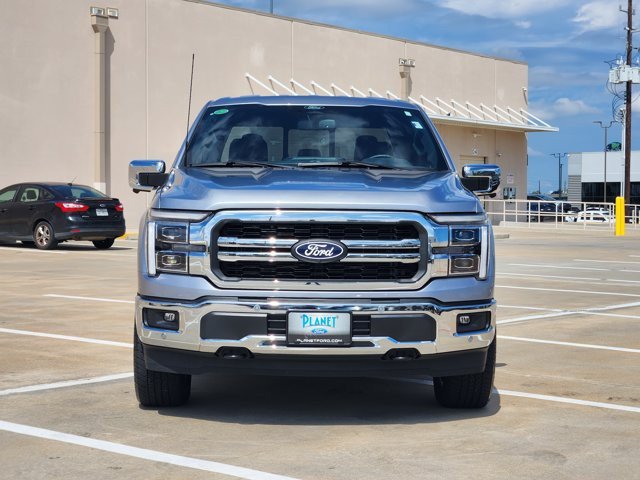 Used 2025 Ford F150 Lariat w/ Equipment Group 501A Mid AWD/4WD image 2