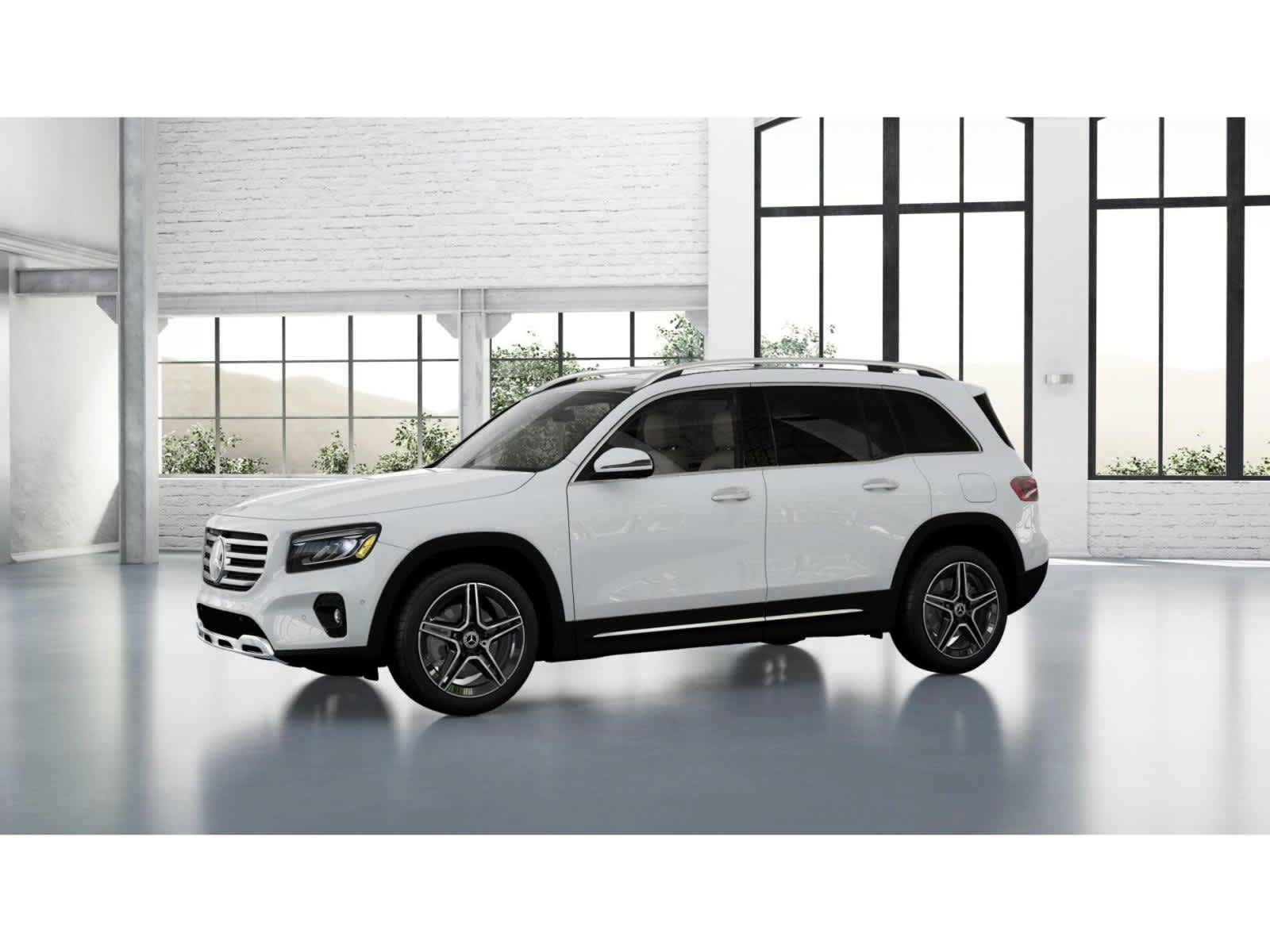 New 2026 Mercedes-Benz GLB 250 4MATIC image 36
